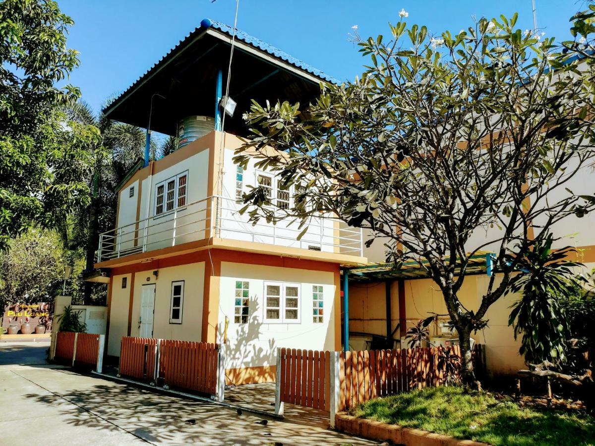 Pluluang Mansion Hotel U Thong Exterior photo